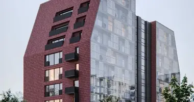 Apartamento 3 habitaciones en Klaipeda, Lituania