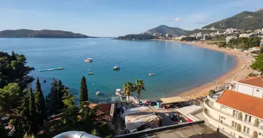 Apartamento 2 habitaciones en Rafailovici, Montenegro