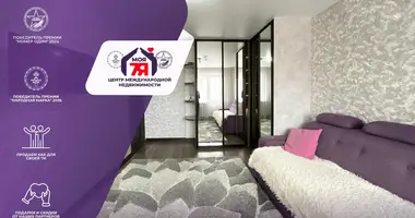 Apartamento 2 habitaciones en Saligorsk, Belarús