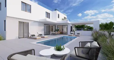 Villa 4 chambres dans Yeroskipou, Chypre