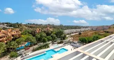 Apartment in Estepona, Spain