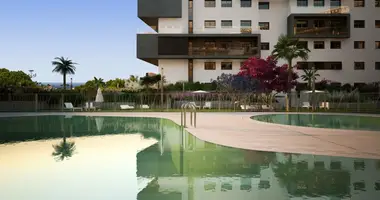 Wohnung 3 Schlafzimmer in Dehesa de Campoamor, Spanien