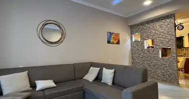 Apartment for rent in Saburtalo en Tiflis, Georgia