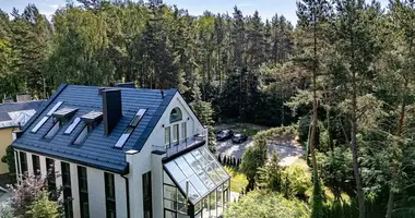 Mieszkanie 4 pokoi w Wilno, Litwa