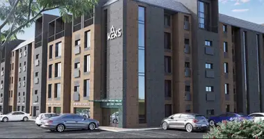 1 room apartment in Avanhard, Ukraine