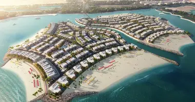 Apartamento 4 habitaciones en Ras al-Jaima, Emiratos Árabes Unidos