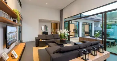 Villa 3 chambres dans Kamala, Thaïlande