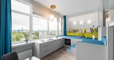 3 room apartment in Vilnius, Lithuania