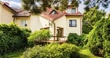 Casa en Varsovia, Polonia