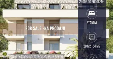 Квартира в Радовичи, Черногория