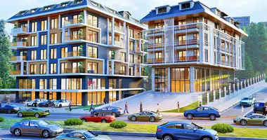 Appartement 2 chambres dans Kestel, Turquie