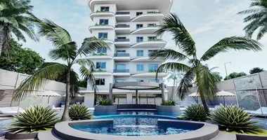 Apartamento en Alanya, Turquía