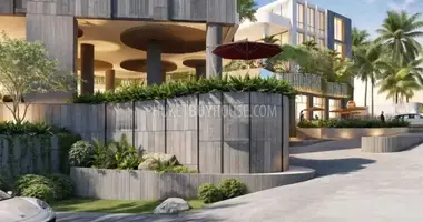 Apartamento 3 habitaciones en Ban Bang Thao, Tailandia