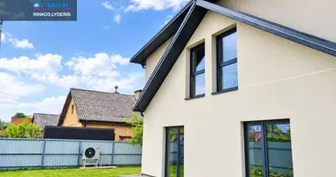 House in Kaunas, Lithuania