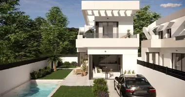 3 bedroom apartment in Los Montesinos, Spain