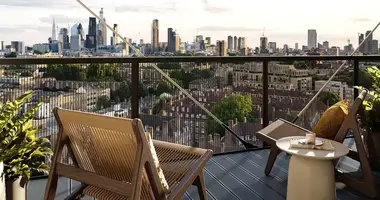 Wohnung 3 Schlafzimmer in London, Großbritannien