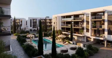 Apartamento 1 habitacion en Asomatos Municipality, Chipre