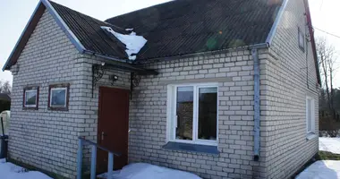 Dom w Sirutiskis, Litwa