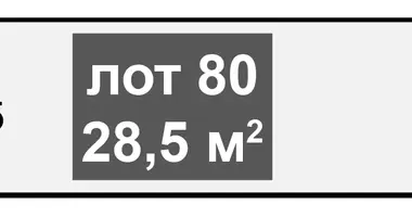 Warehouse 29 m² in Moscow, Russia