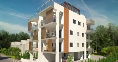 Appartement 2 chambres dans Limassol, Chypre