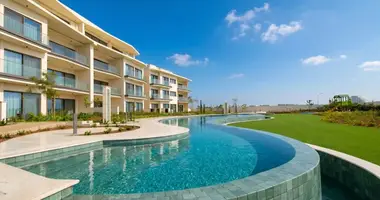 Apartamento 2 habitaciones en Tserkezoi Municipality, Chipre