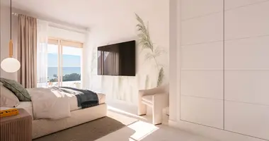 Wohnung 3 Schlafzimmer in Estepona, Spanien