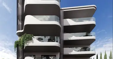 Appartement 2 chambres dans Demos Agiou Athanasiou, Chypre
