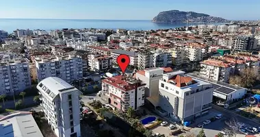 Apartamento 4 habitaciones en Oba, Turquía