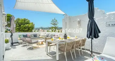 Reihenhaus 4 zimmer in San Pedro Alcantara, Spanien