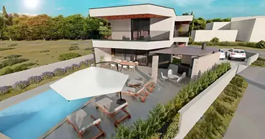 Villa 4 bedrooms in Grad Pula, Croatia