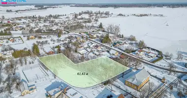 Plot of land in Anavilis, Lithuania