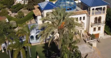 Willa w Orihuela, Hiszpania