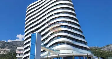 Квартира 2 комнаты в Бечичи, Черногория