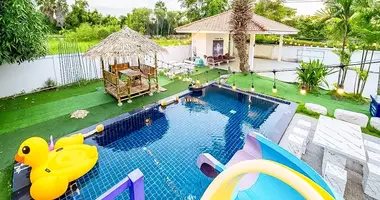 Casa 3 habitaciones en Huai Yai, Tailandia