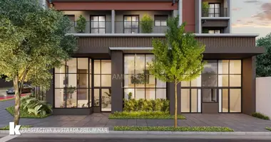 Studio apartment 1 bedroom in Regiao Imediata de Sao Paulo, Brazil