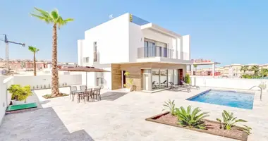 Villa 3 bedrooms in Orihuela, Spain