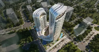 Mieszkanie 2 pokoi w Ras al-Chajma, Emiraty Arabskie