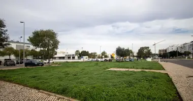 Plot of landin Faro, Portugal
