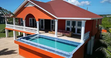 Haus 4 Schlafzimmer in Utila, Honduras