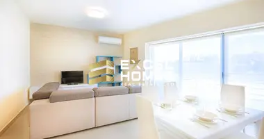 3 bedroom apartment in Bugibba, Malta