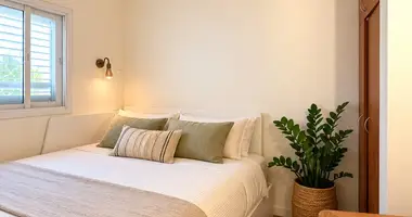 Apartamento 3 habitaciones en Ramat HaSharon, Israel