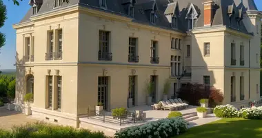 Château 10 chambres dans France métropolitaine, France