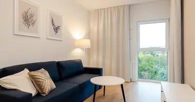 Wohnung 2 zimmer in Warschau, Polen