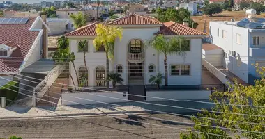 Apartamento 4 habitaciones en Ypsonas Municipality, Chipre