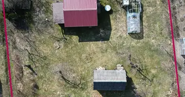 Haus in Prenen, Litauen