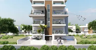 Mieszkanie 2 pokoi w Limassol, Cypr