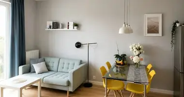 Apartamento 2 habitaciones en Varsovia, Polonia