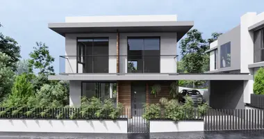 Bungalow 4 bedrooms in Monagrouli, Cyprus