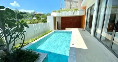 Villa 4 bedrooms in Choeng Thale, Thailand