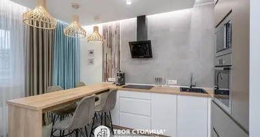 Квартира 2 комнаты в Минск, Беларусь